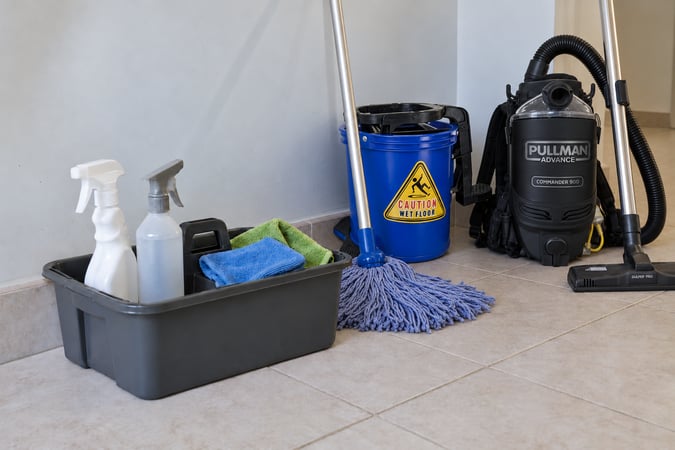 Cleaning Business - Sunshine Coast Region, QLD