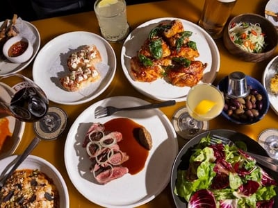 CBD TAVERN WITH HOLLYWOOD FITOUT!! image