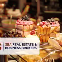 Strathmore Dessert Shop for Sale  High Takings & Low Rent image