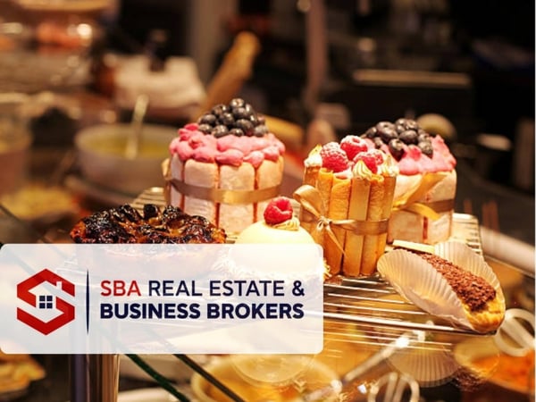 Strathmore Dessert Shop for Sale  High Takings & Low Rent