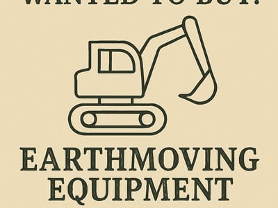 WANTED: Earthmoving Equipment Training Business in Australia - Buyer Ready image