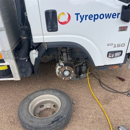 Tyre & Mechanical Powerhouse for sale Moree, NSW primary image