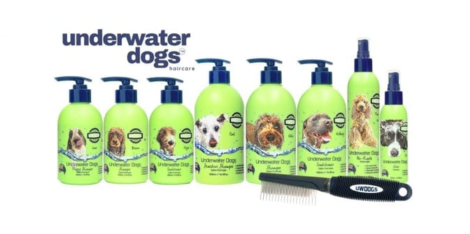 Award-Winning Australian Dog Haircare Brand with Global E-Commerce Opportunity