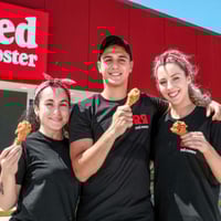 Red Rooster Franchise For Sale In North Queensland image