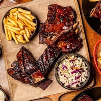 New Lone Star Rib House & Brews Restaurant & Bar Franchise For Sale - Reputed Brand - Caroline Springs, VIC - Only  $399k (+ lessors\' costs ) image