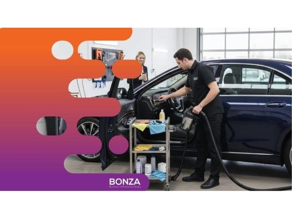 36415 - Premium Coastal Car Detailing Business Opportunity