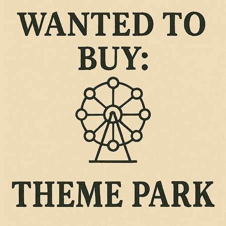 WANTED: Theme Park in Australia - Buyer Ready