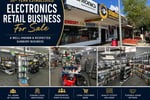 Established Electronics Retail Business | 50+ Years of Trading