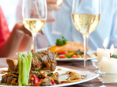 Contemporary Restaurant & Bar Restro & Bar - 5884 image