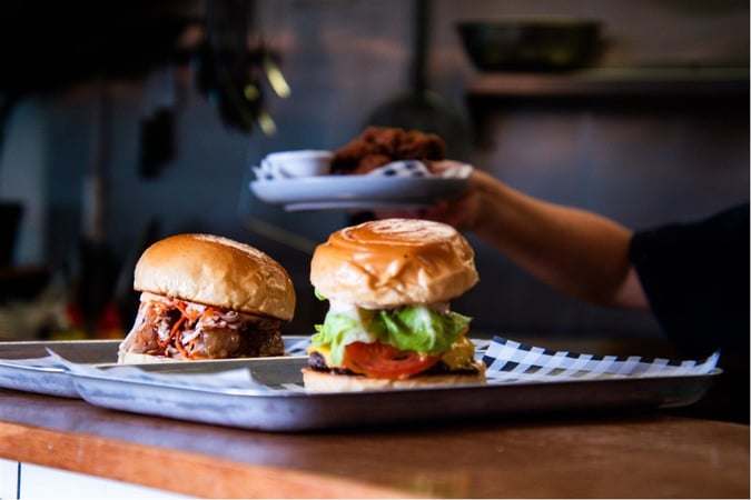 Burger Business - Proven, Profitable & Easy to Run!