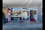 NEWSAGENT, CASKET AND TOBACCONIST