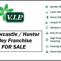 VIP HOME SERVICES ESTABLISHED FRANCHISE | NEWCASTLE & HUNTER NSW image