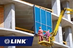 Est. Profitable Commercial Glazing Business-Sydney