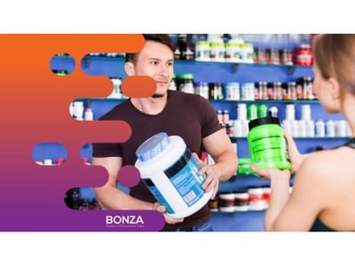 35592 Thriving Supplement Store  Established, Reputable & Ready for Growth image