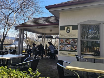 Iconic cafe in the beautiful Hunter Valley Wine Country NSW image