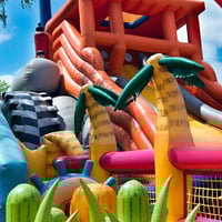 Mobile Children\'s Play Centre Business  Proven Profits, No Lease, Huge Growth Potential image