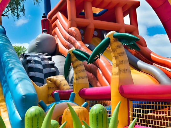 Mobile Children\'s Play Centre Business  Proven Profits, No Lease, Huge Growth Potential