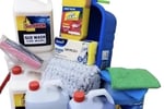 Cleaning products manufacturer     OFFERS ACCEPTED