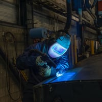 Established Welding and Fabrication Business image