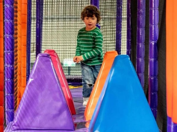 Brand New Indoor Playcentre & Cafe - Franchise Opportunity
