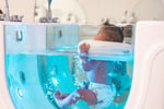 Hydrotherapy (Baby Float) and Baby Massage - Gregory Hills, NSW