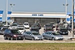 High Volume Used Car Sales Centre