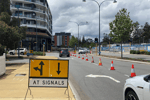Fully Staff Managed, Brisbane and Gold Coast based Traffic Control Management Equipment Hire #439