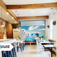 Modern Souvlaki Restaurant In Richmond taking $12,000 p/w! (Our Ref: D2024) image