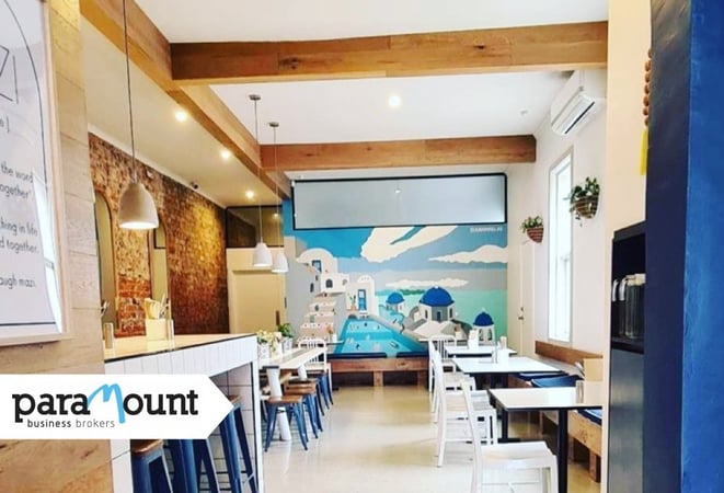 Modern Souvlaki Restaurant In Richmond taking $12,000 p/w! (Our Ref: D2024)