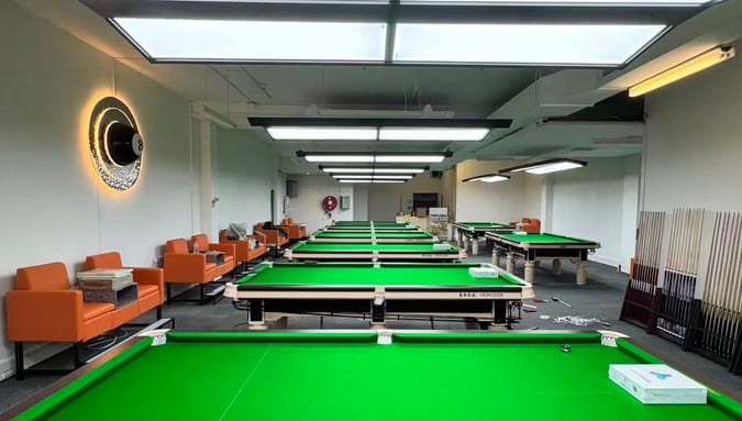 Billards/Entertainment Venue, close to CBD/Sydney University | ID: 1437