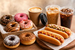 5931 Donut Franchise for Sale: Brisbane Northside