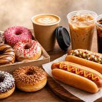 5931 Donut Franchise for Sale: Brisbane Northside image
