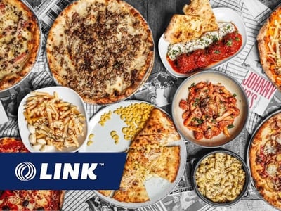 New Johnny Gio\'s Pizza Franchise Parramatta image