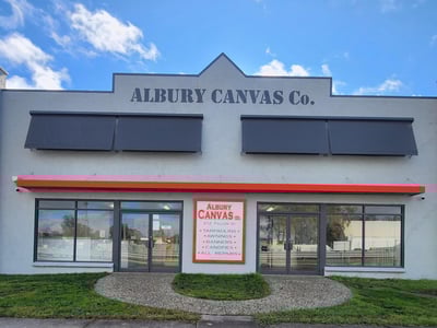 Albury Canvas Co | Established 55+ Years | Albury, NSW image
