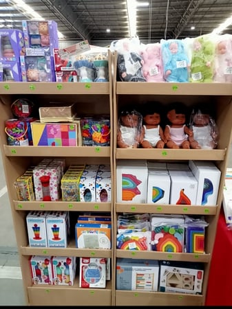 Educational Toy Stock for Sale - Perfect for Expanding Your Business