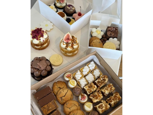 Award-Winning Cake and Cafe Business, Sutherland Shire, 4 Revenue Streams