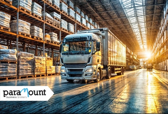 Regional Transport Leader with Strong Growth Potential (Our Ref: V2107)
 primary image