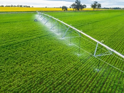 Thriving Essential Water & Irrigation Services Business in Queensland image