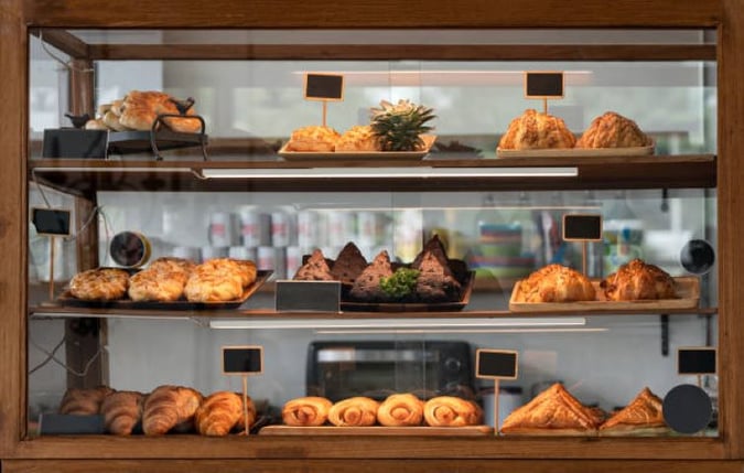 MOUNT LAWLEY CAFÉ/BAKERY FULLY FITTED! - UNDER OFFER