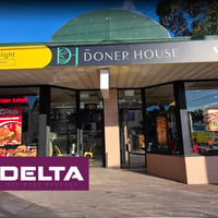 [ABS-104] Kebab shop with Pizza & Rosie\'s Chicken in Blackburn South for sale image