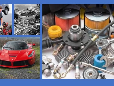 Automotive Parts and Mechanical Business  Yass image