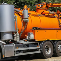 Under Offer! Liquid Waste Management Business – Adelaide image