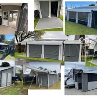 Caravan Components Manufacturing With Management Business Sale ST1584 image