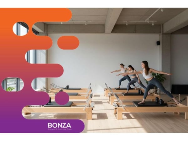 36469 Boutique Pilates Studio with Strong Membership Base