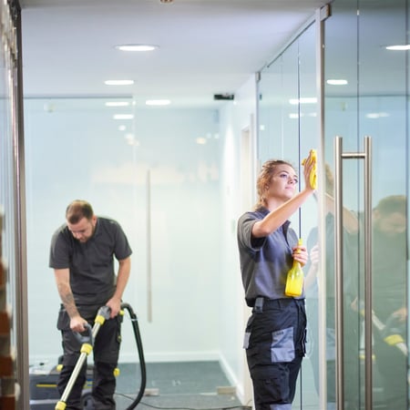 Nessy Cleaning Management Services - Easy To Run
