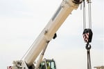 Longstanding, Profitable Crane Hire Business