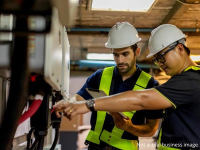 UNDER OFFER - RARE OPPORTUNITY: URGENT SALE Aurora Electrical Services Pty Ltd (in Liquidation) image