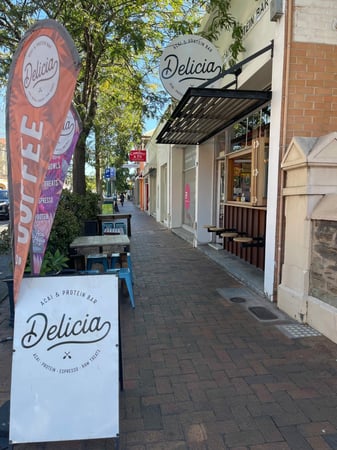 Healthy Food Cafe and Takeaway – Adelaide, SA