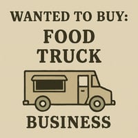 WANTED: Food Truck in Australia - Buyer Ready image