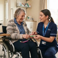 Fully Registered Fast Growing NDIS Provider, Western Sydney | ID: 1462 image